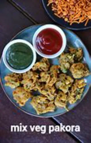 Veg Pakkoda